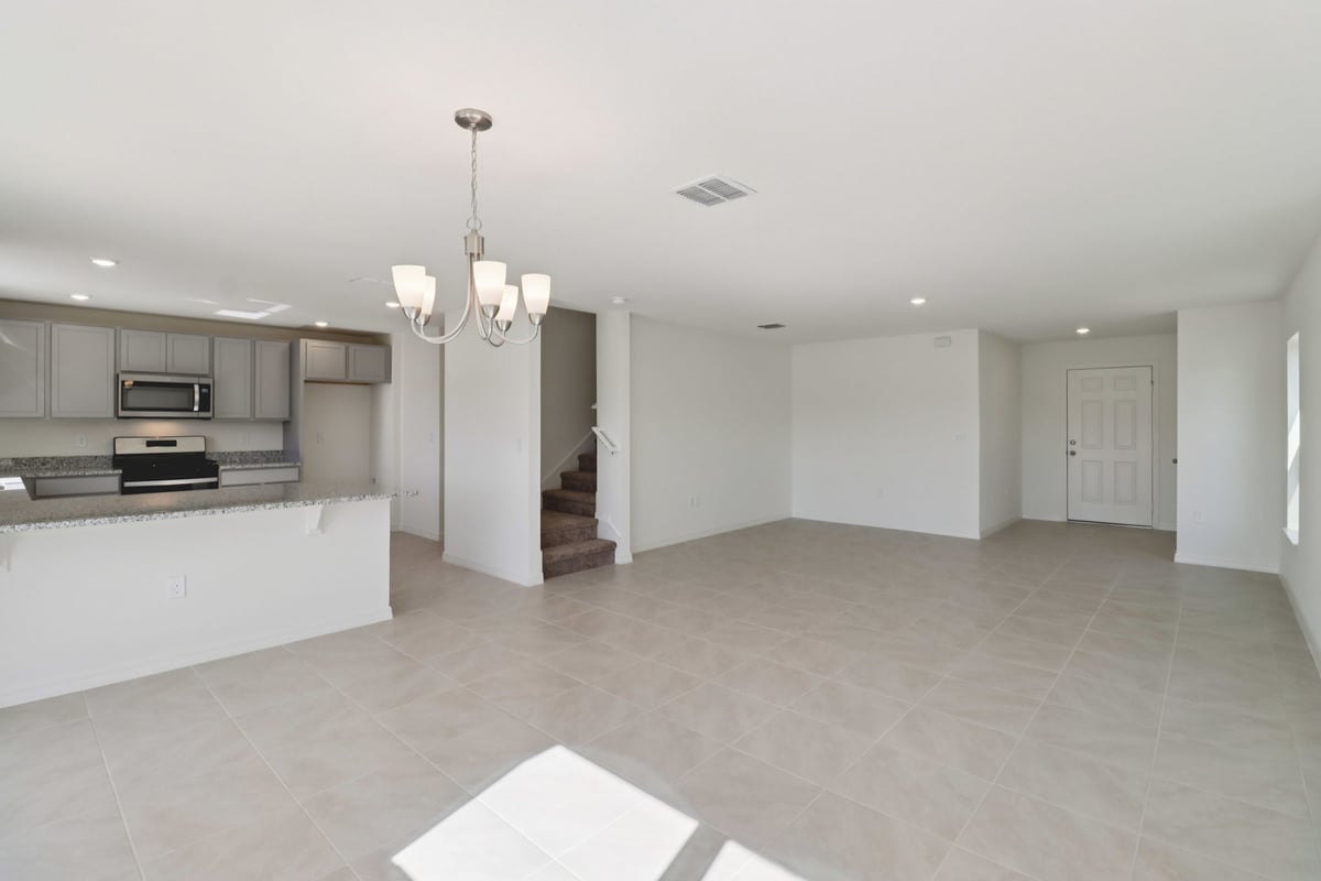 Great room