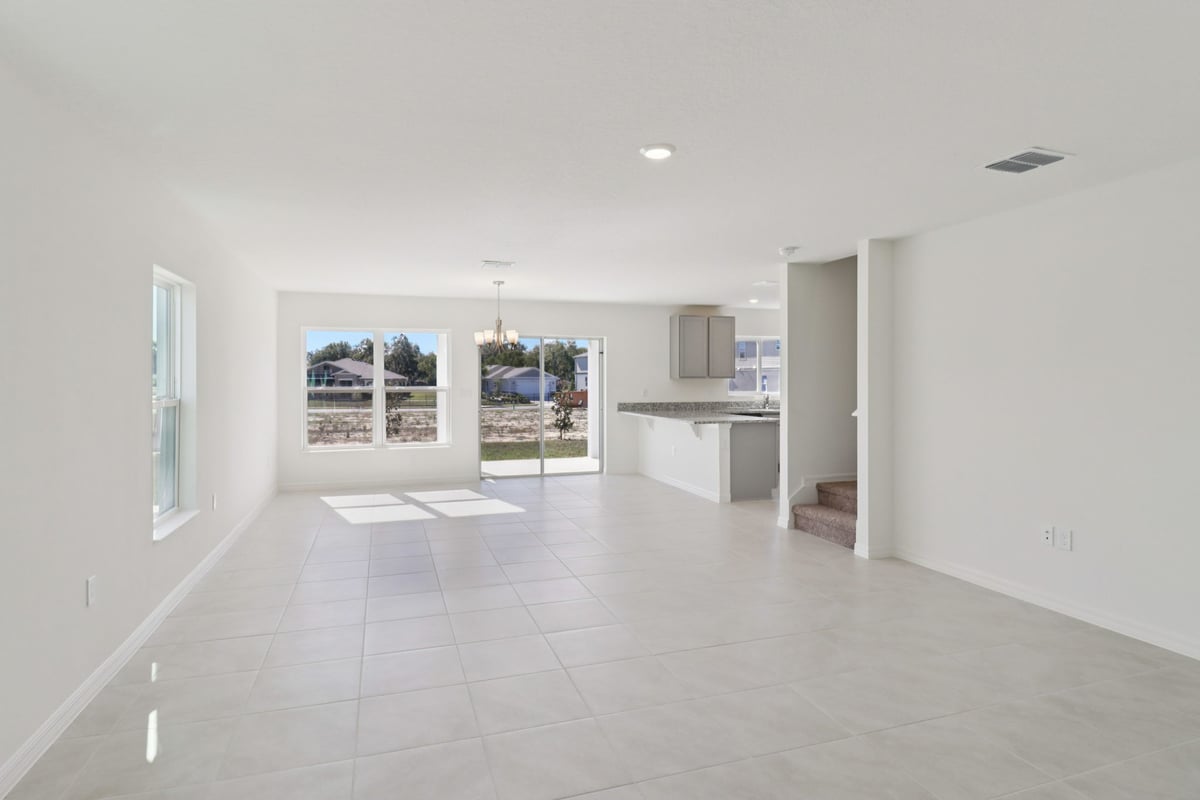 Great room