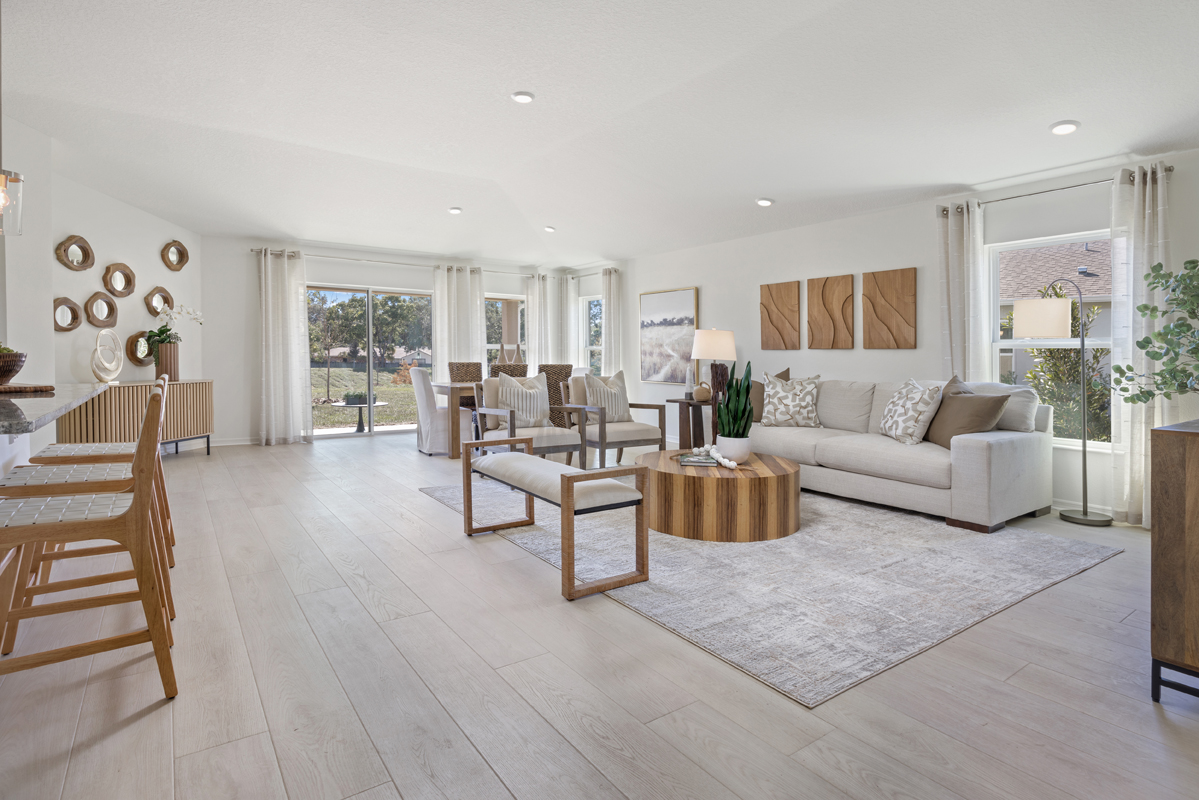 Great room