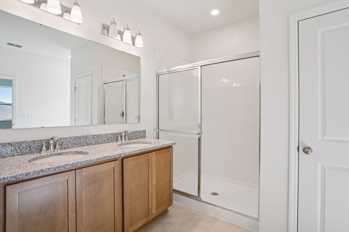 Primary bath