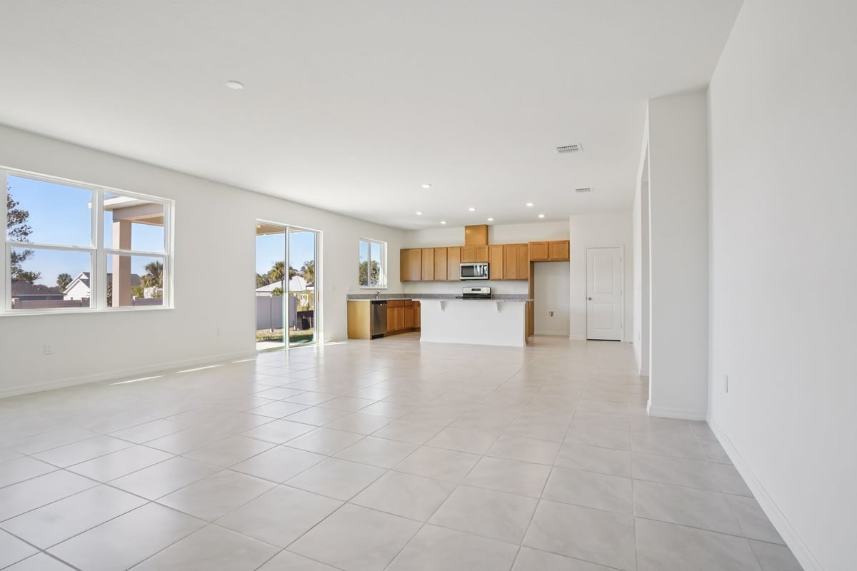 Great room