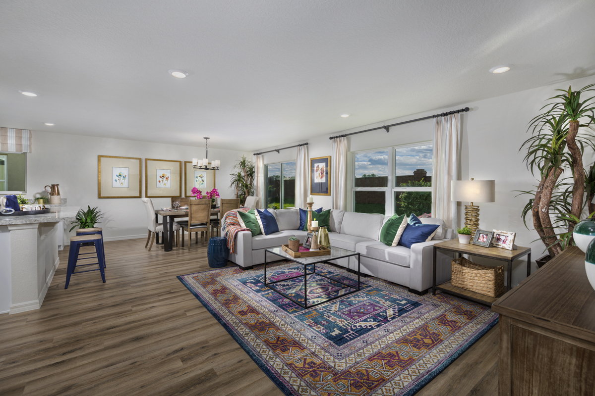 Great room