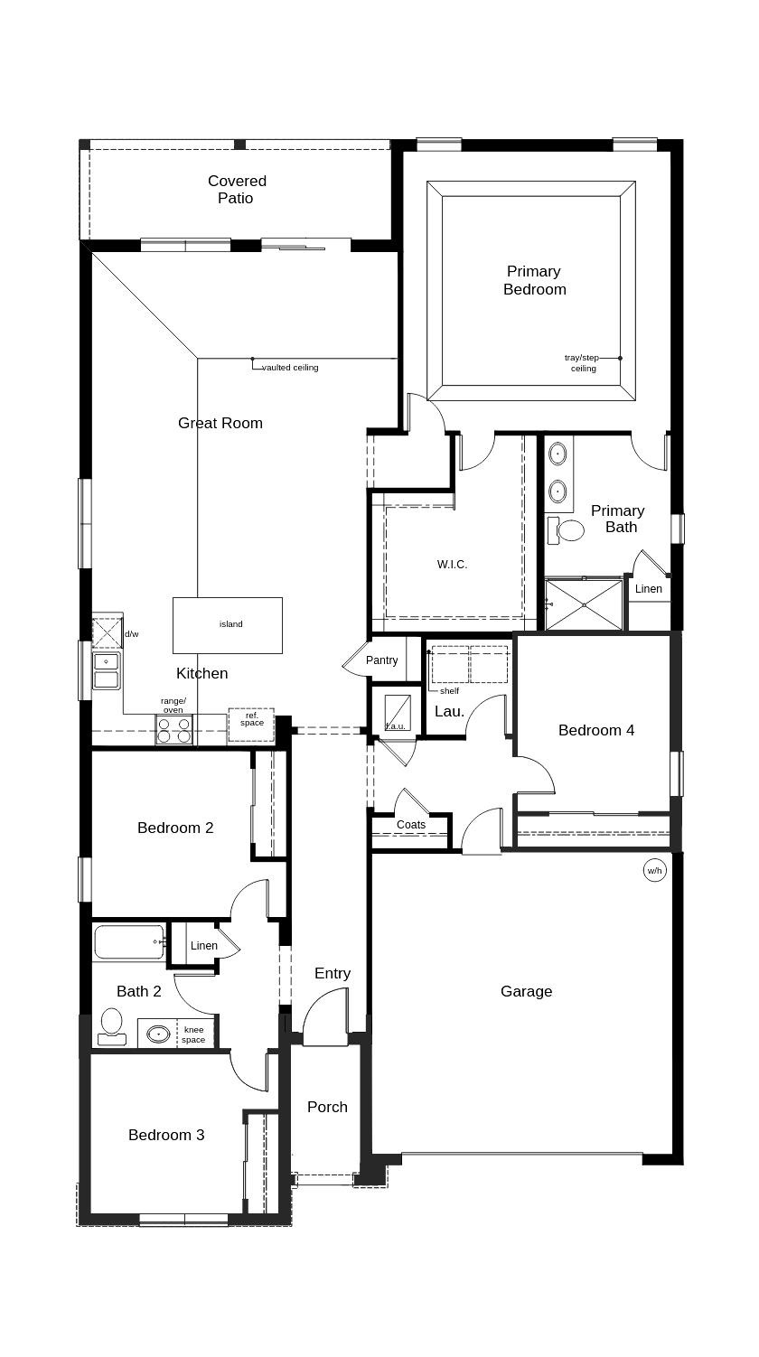 First floor