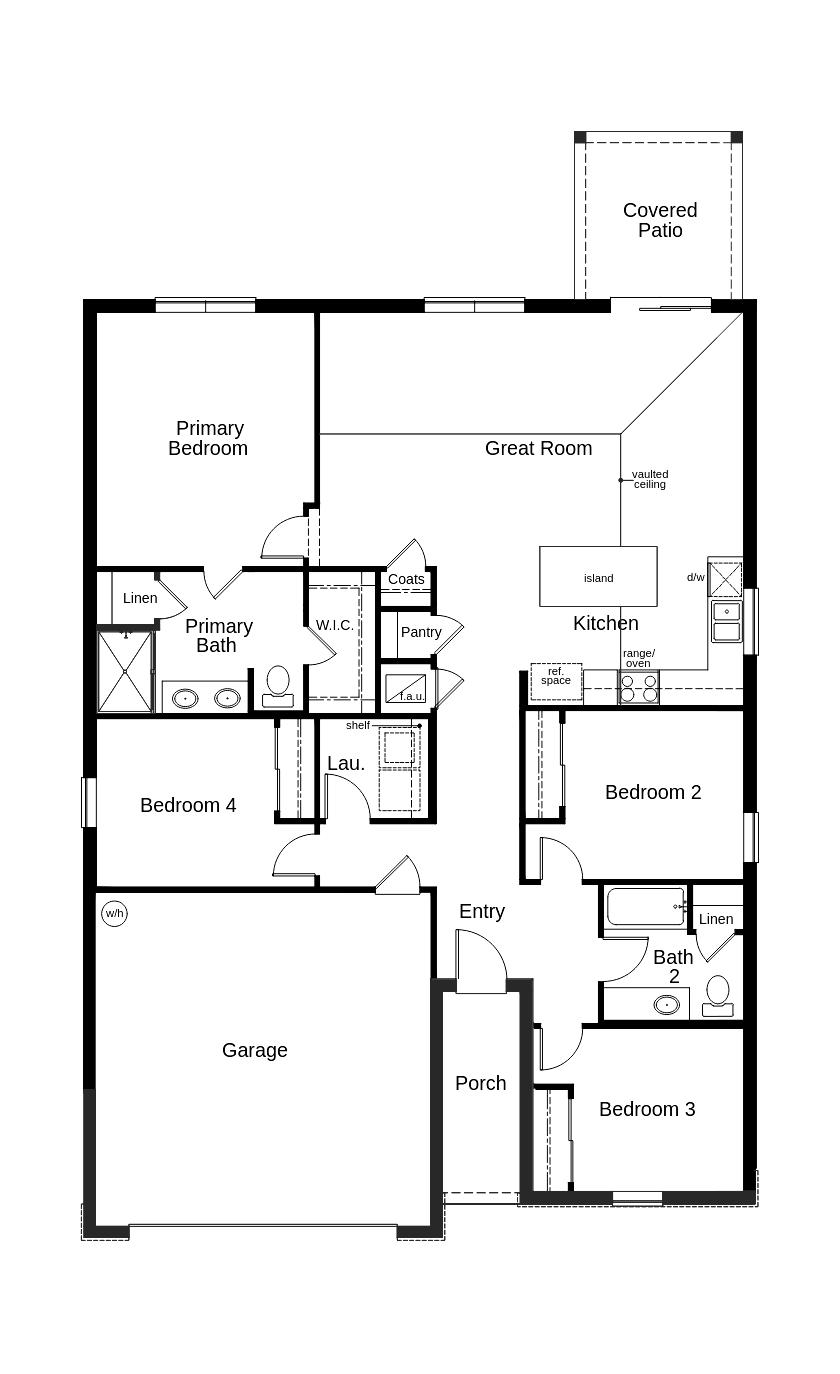 First floor