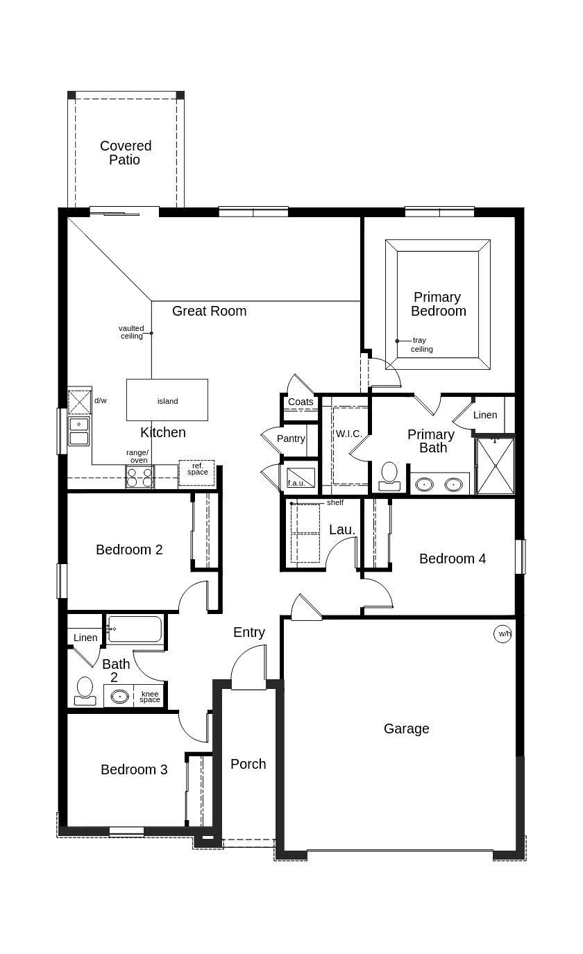 First floor