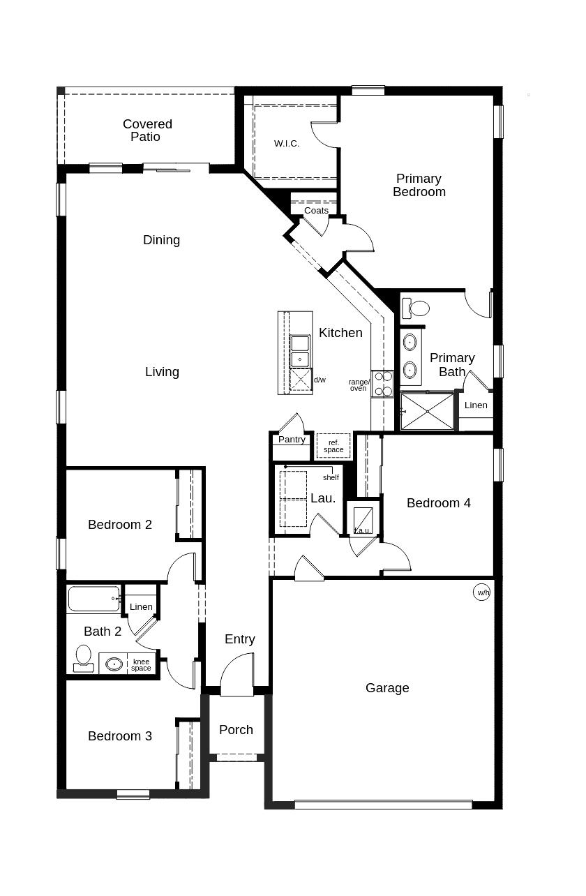 First floor