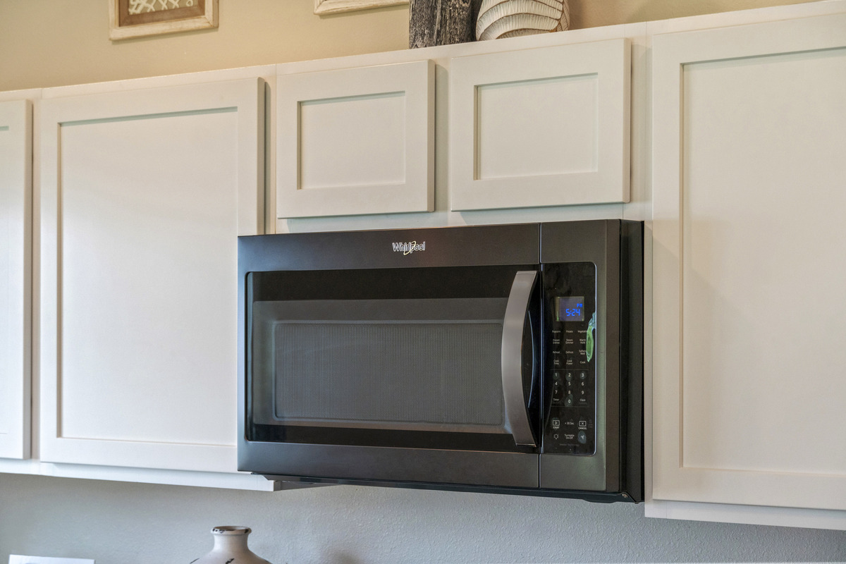 Whirlpool® stainless steel appliances