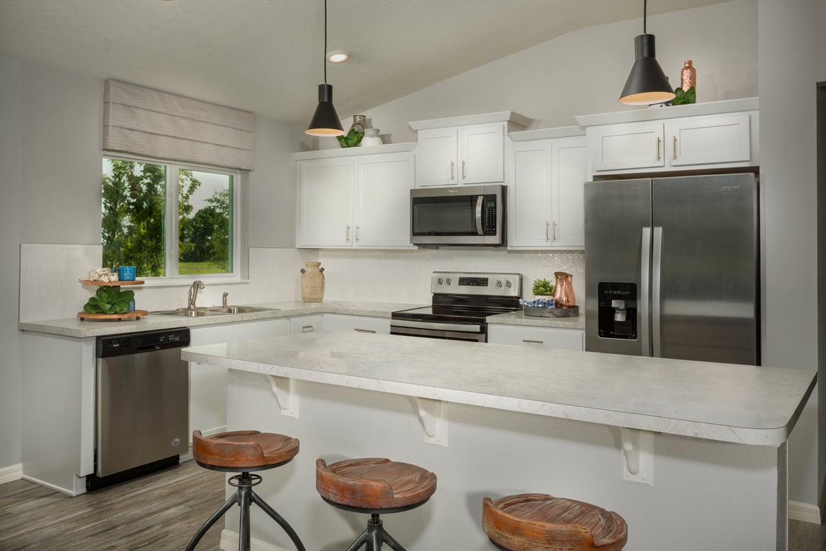 New Homes in Clermont, FL - The Sanctuary II 