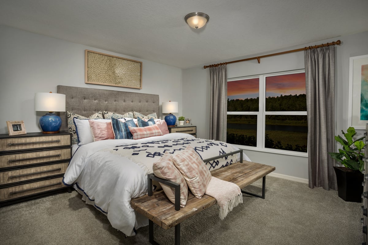 New Homes in Clermont, FL - The Sanctuary II 