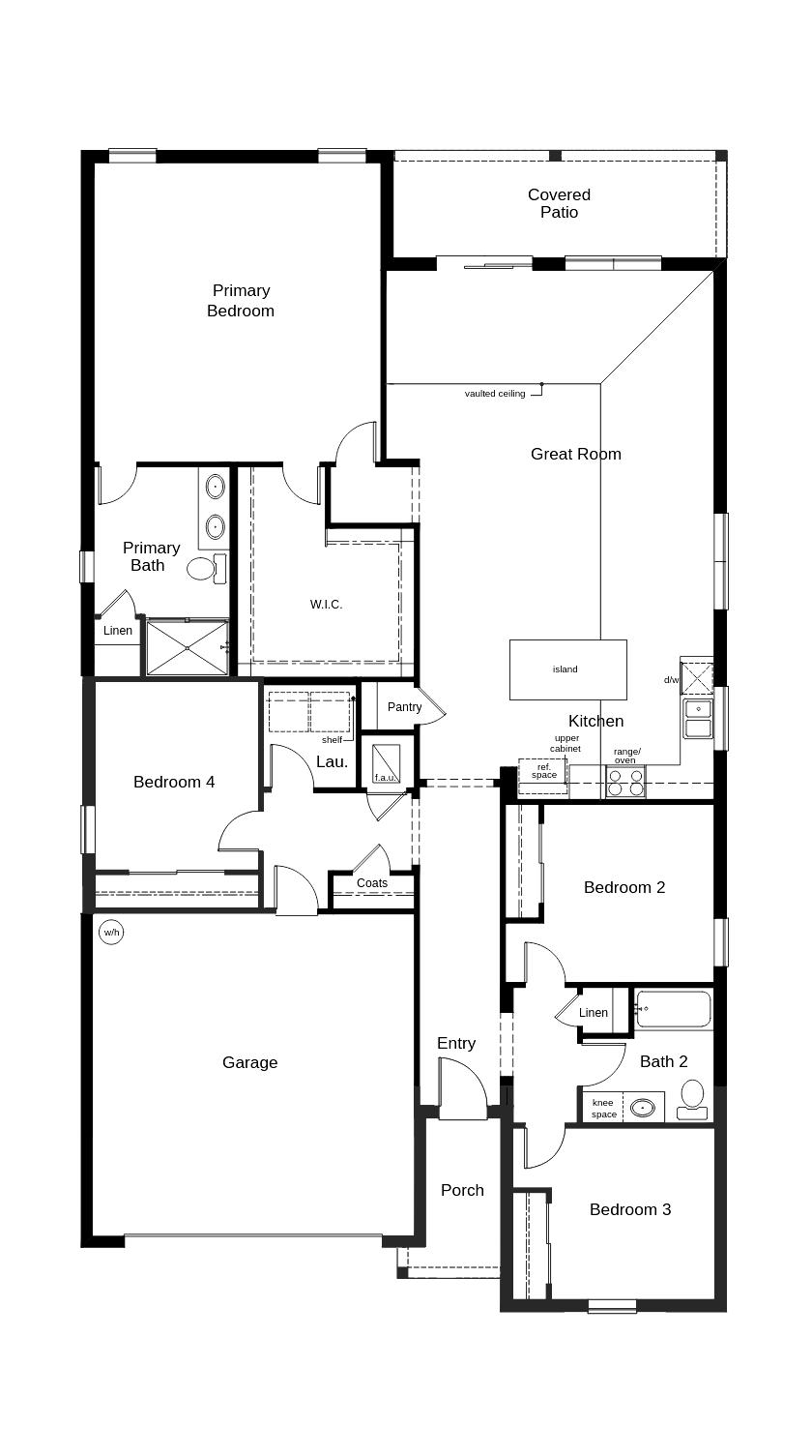 First floor