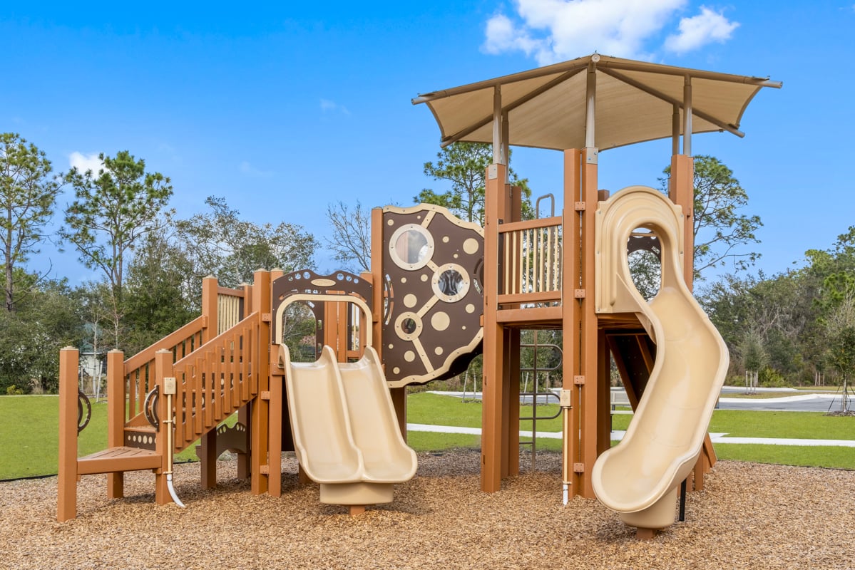 Community tot lot