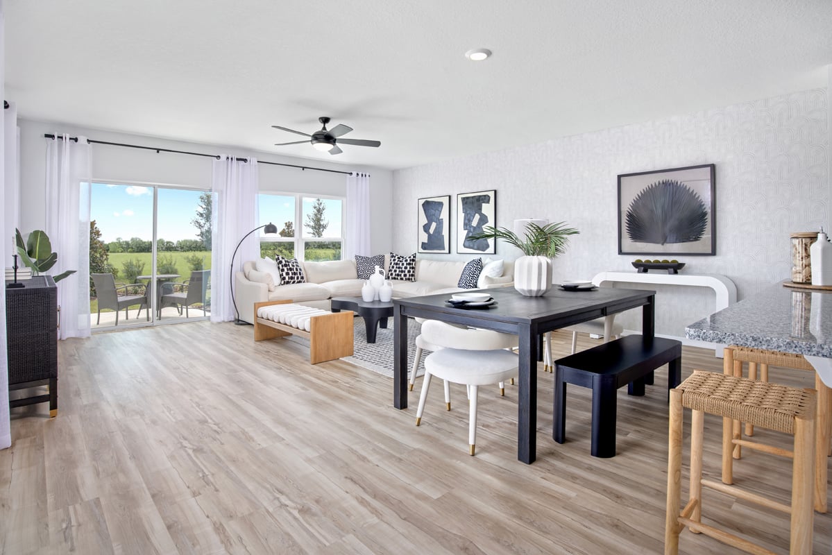 Great room