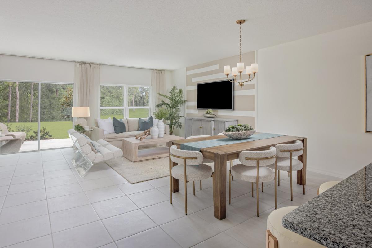 Great room