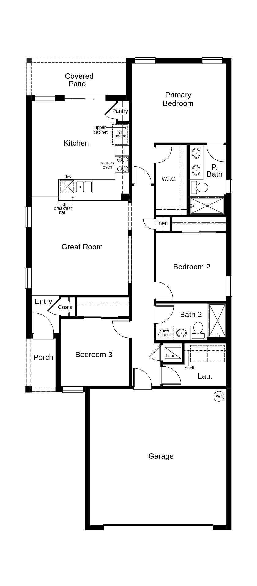 First floor