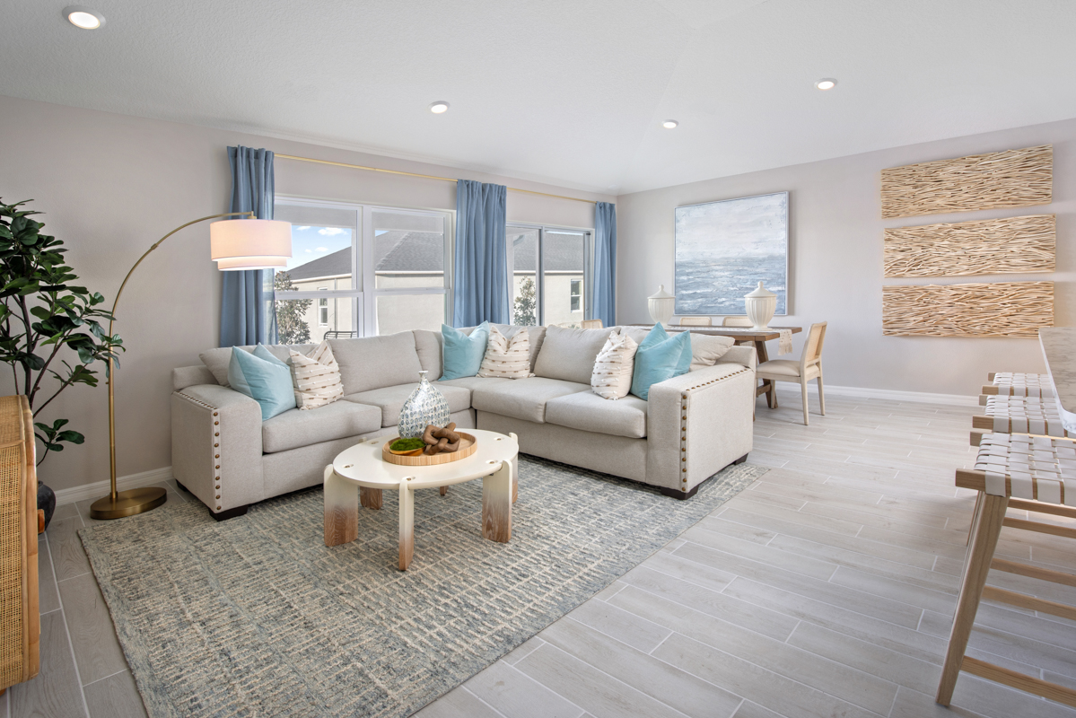 Great room