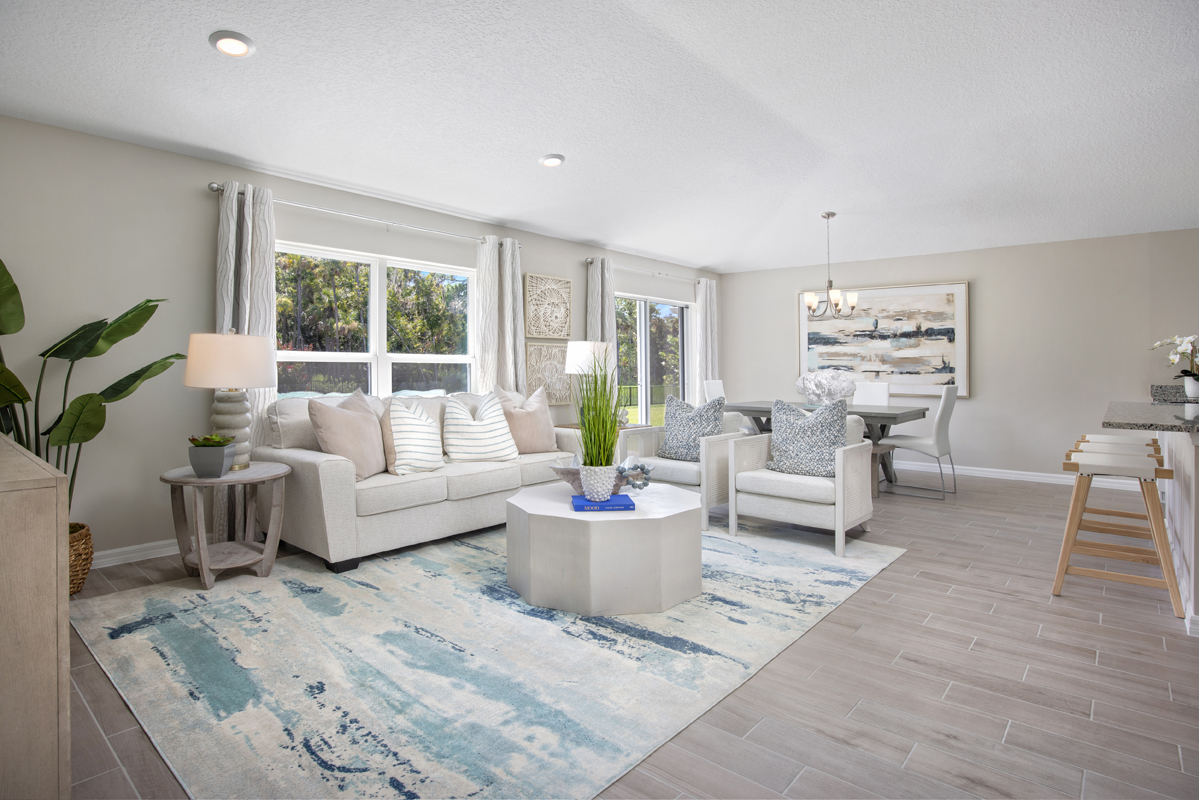 Great room