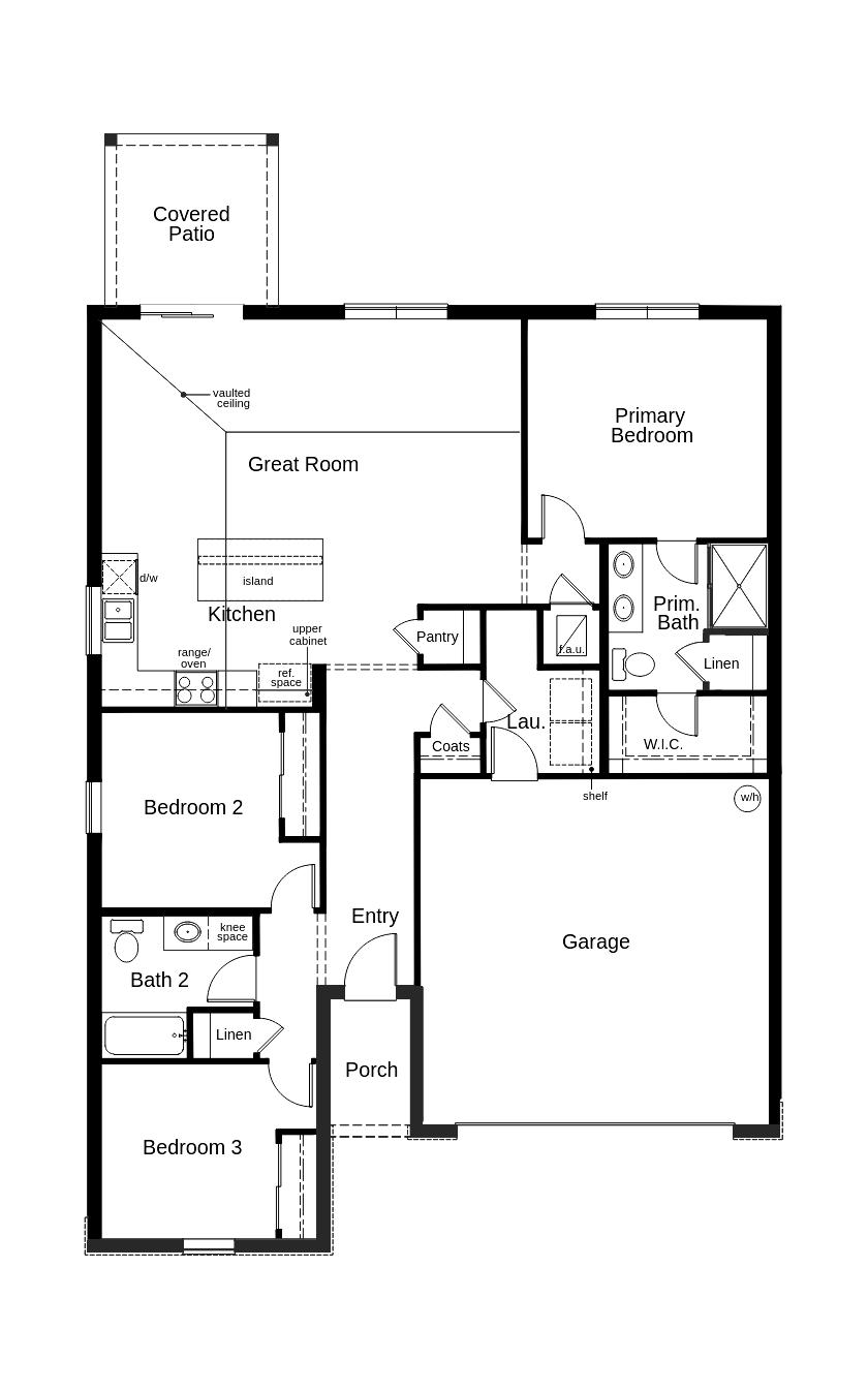 First floor