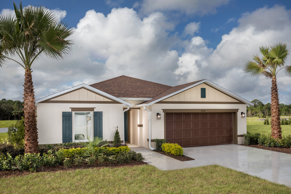 New Homes in 7742 Prosecco Ln., FL - Plan 1989 Modeled