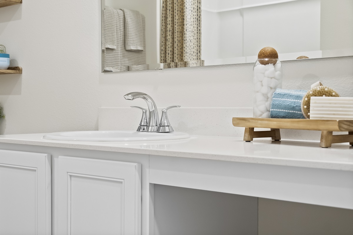 WaterSense® labeled faucets