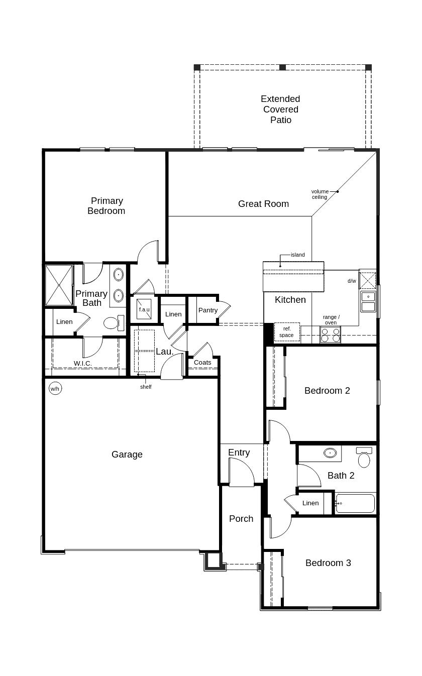 First floor