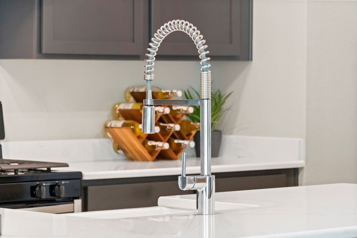 Moen® faucet