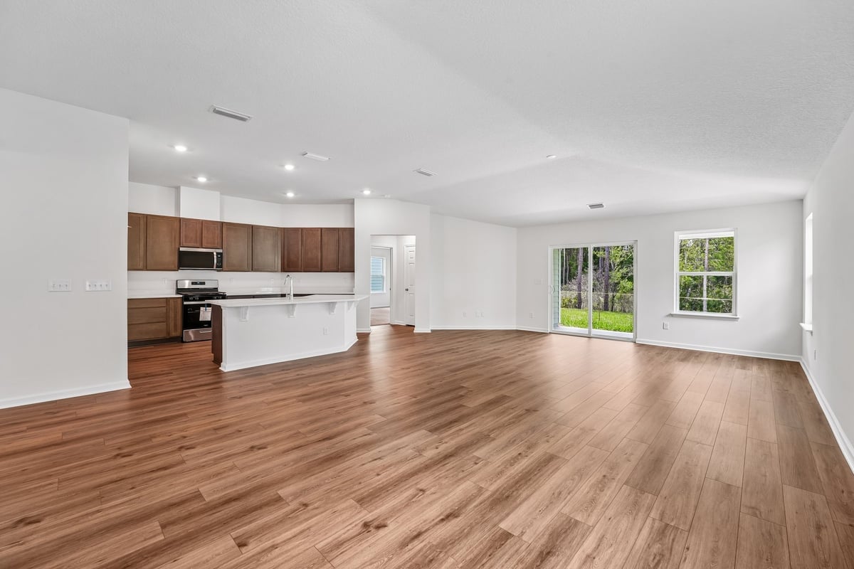 Great room