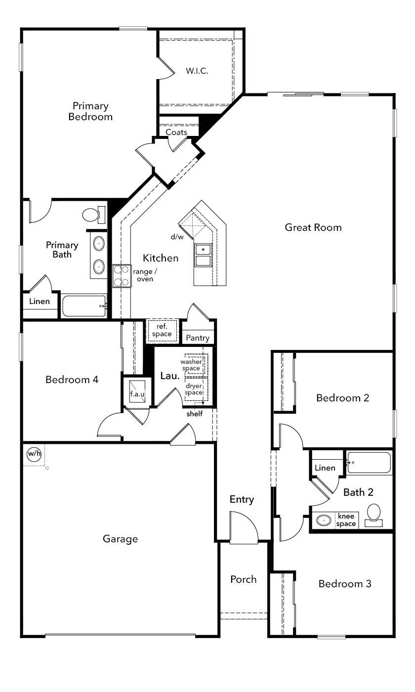 First floor