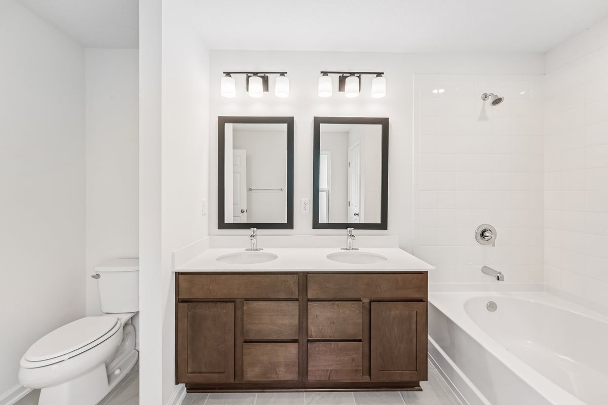 Primary bath