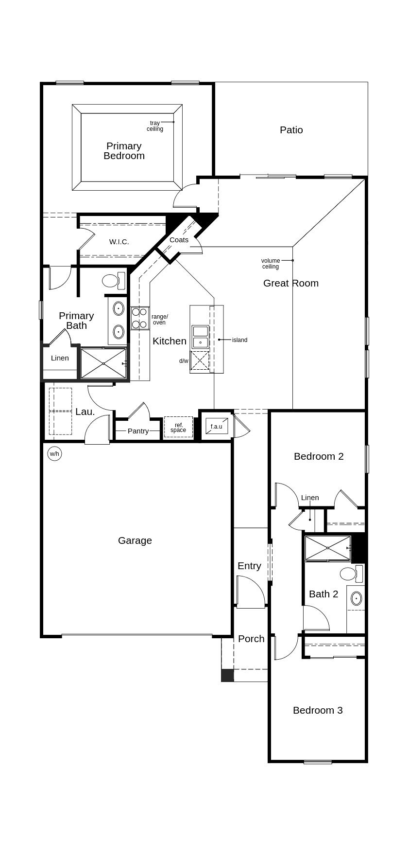 First floor
