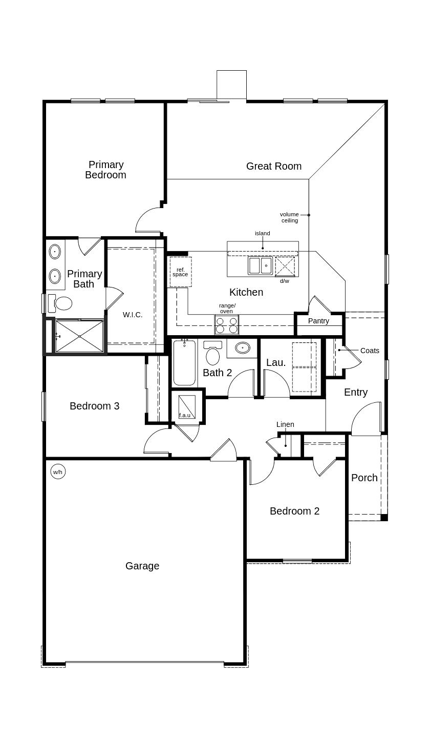 First floor