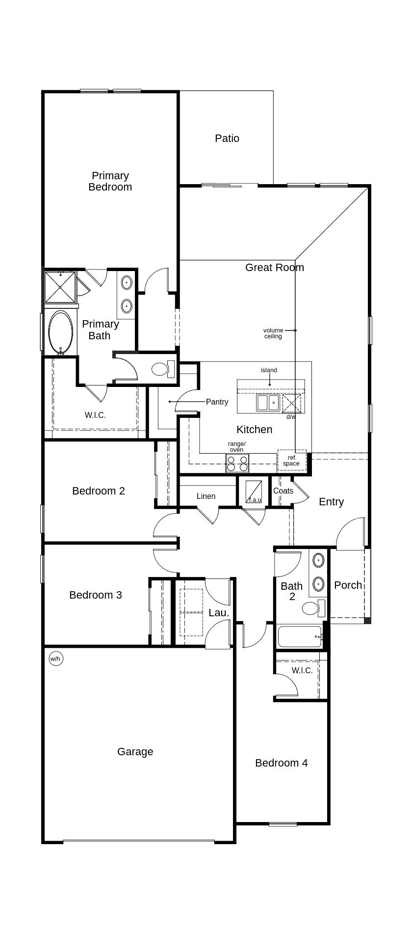 First floor