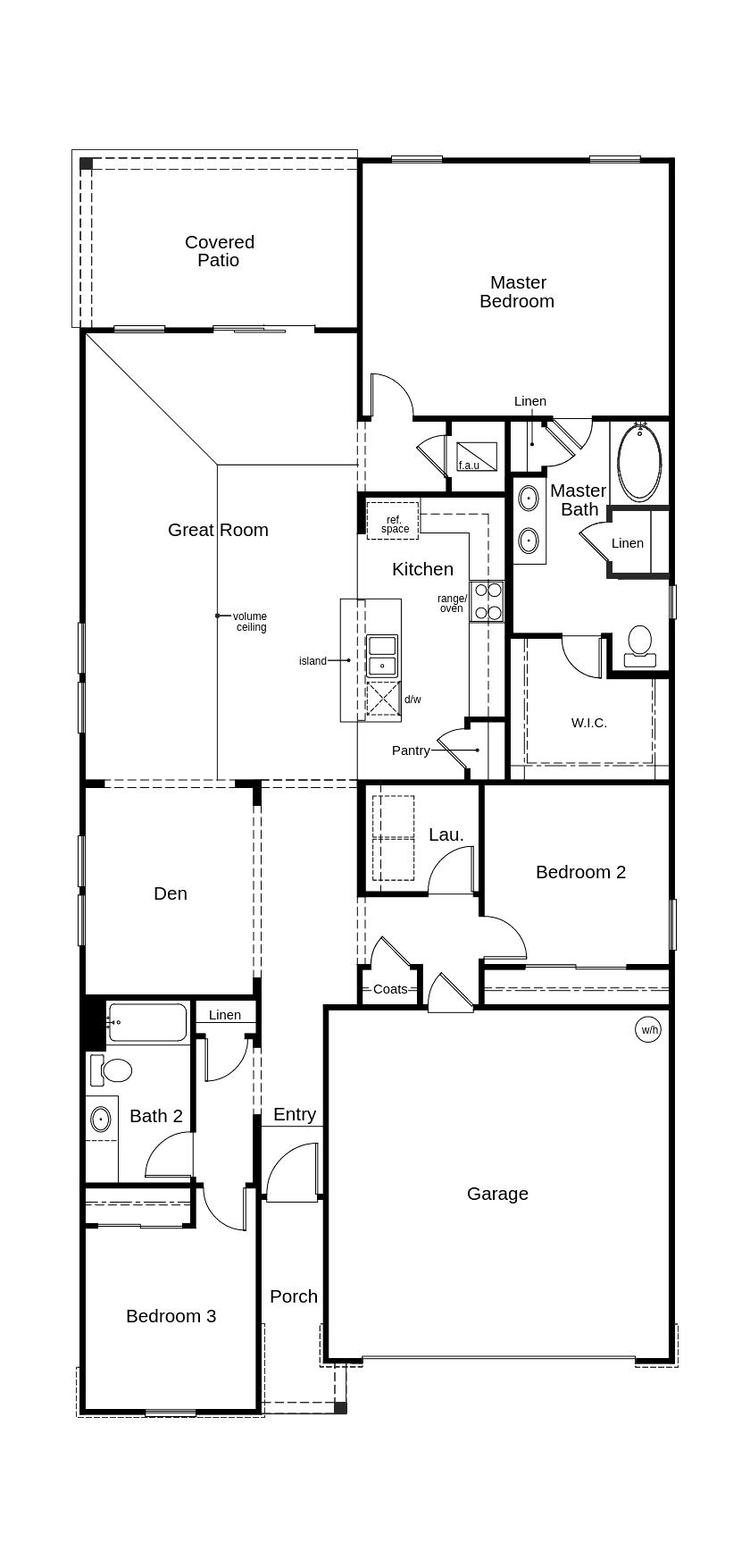 First floor