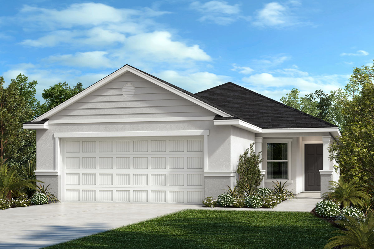 New Homes in Parrish, FL - Brightwood at North River Ranch 