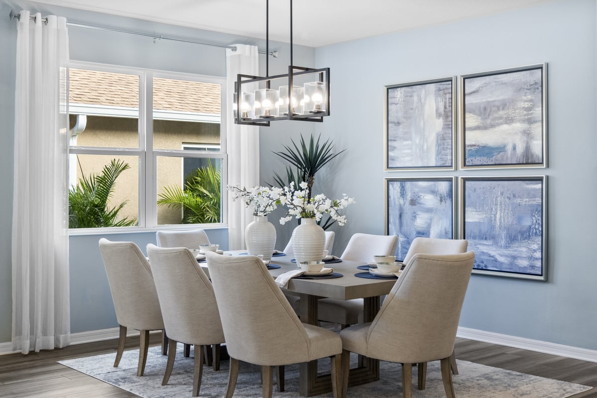 Dining room