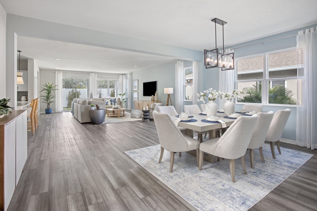 Great room
