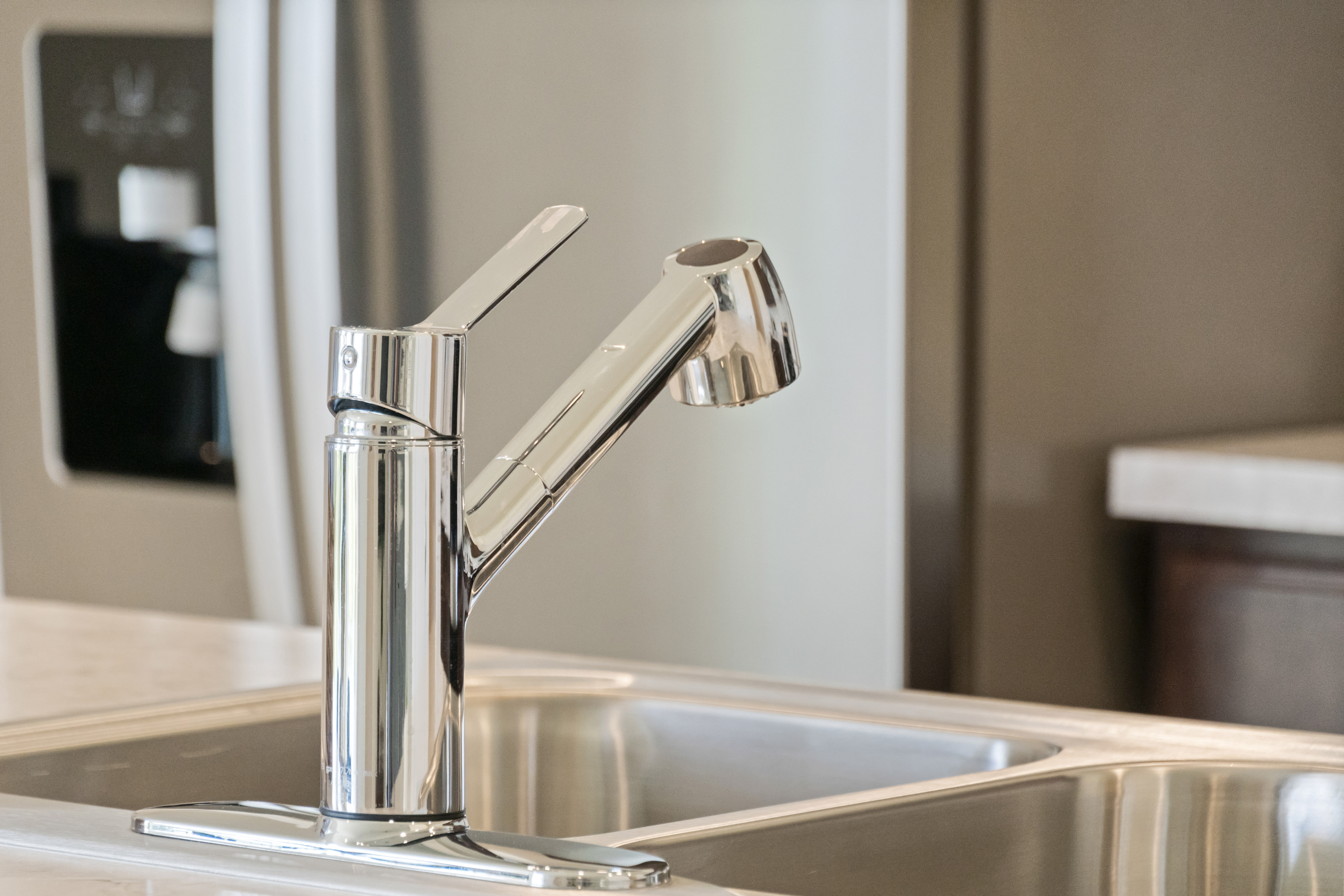 Moen® faucet