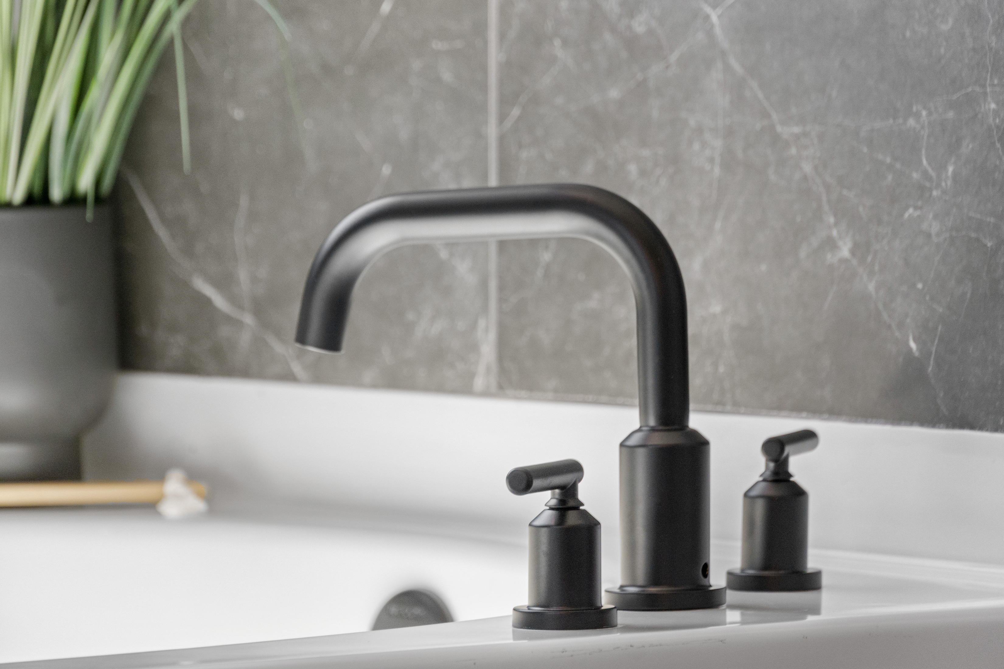 Moen® Sleek faucet