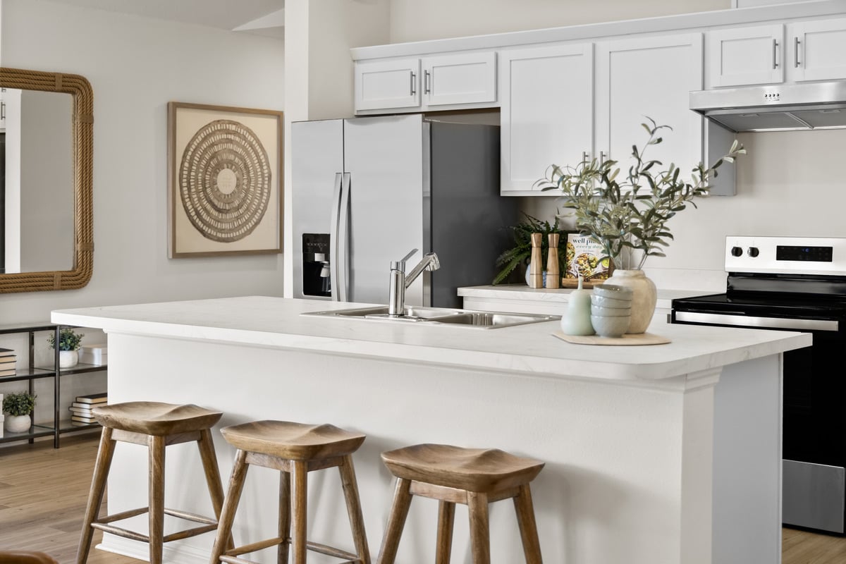 Kitchen island