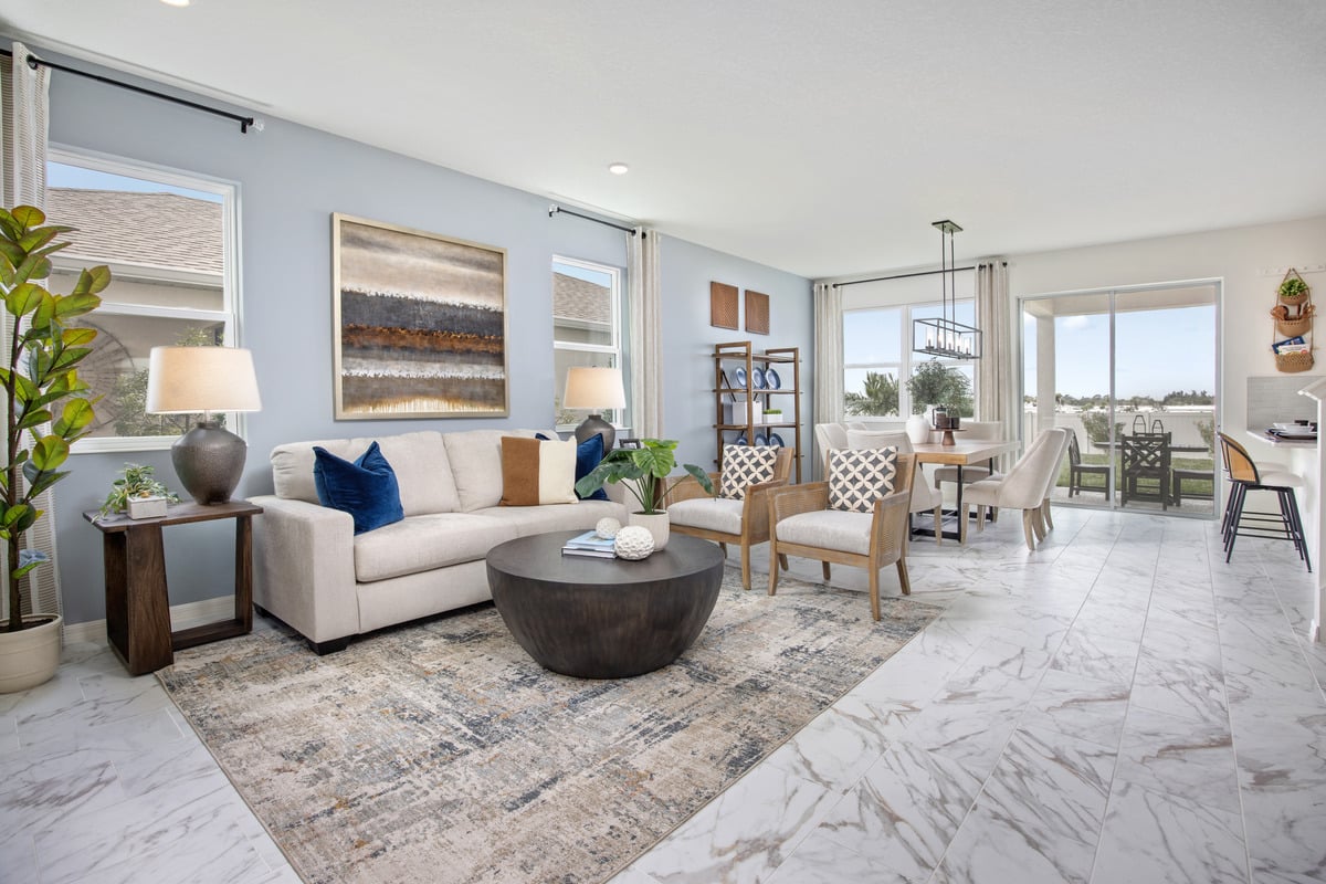 Great room