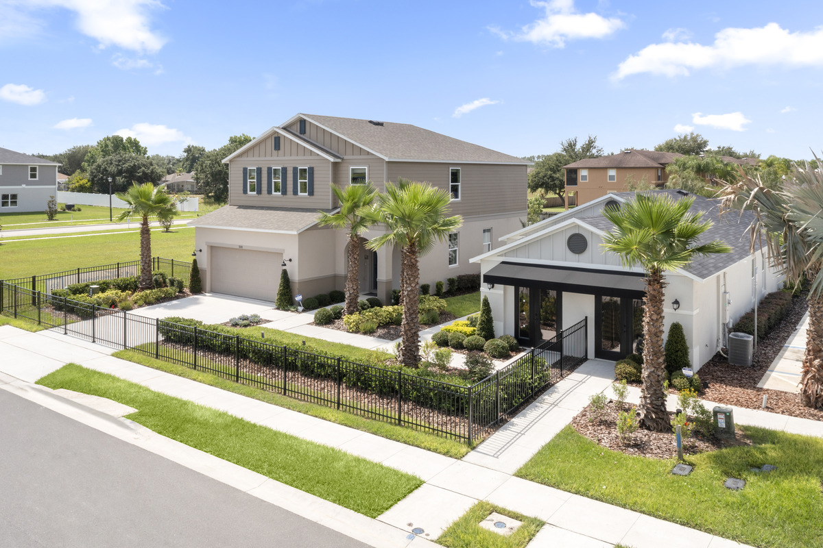 Heron Glen A New Home Community by KB Home