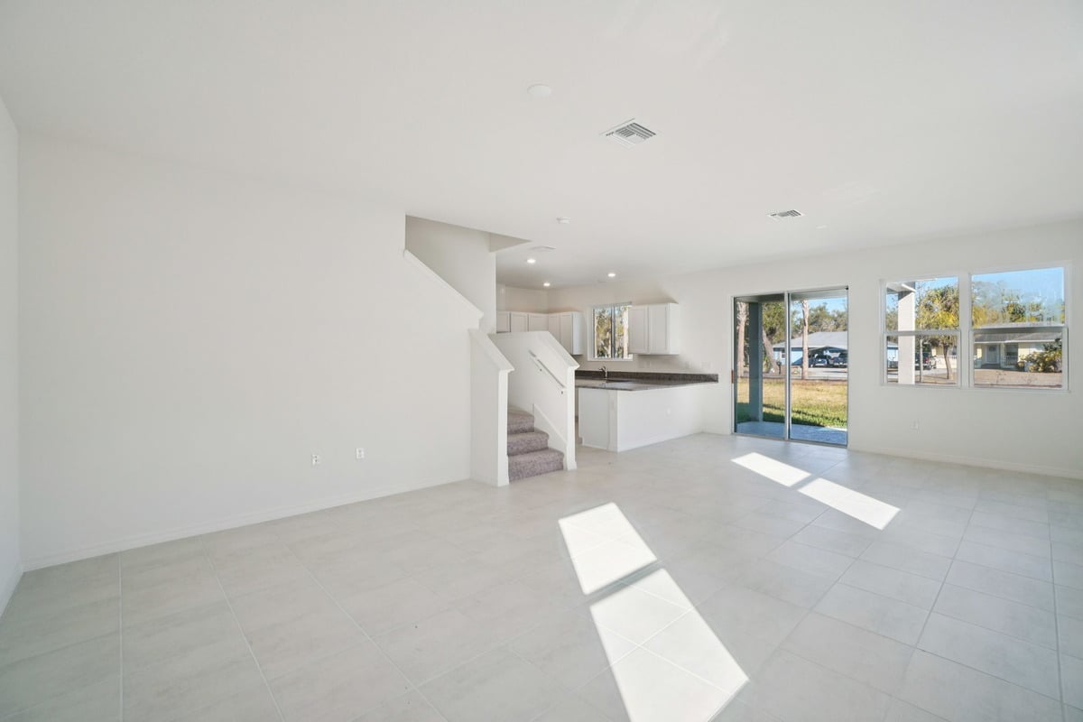 Great room
