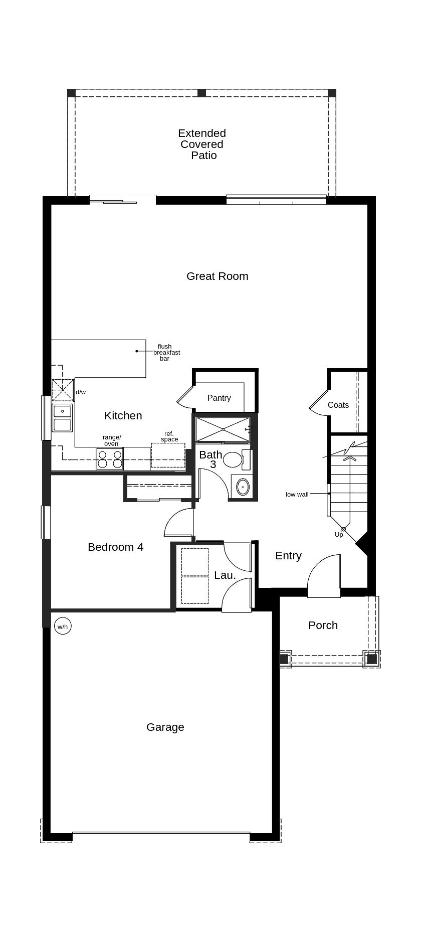 First floor