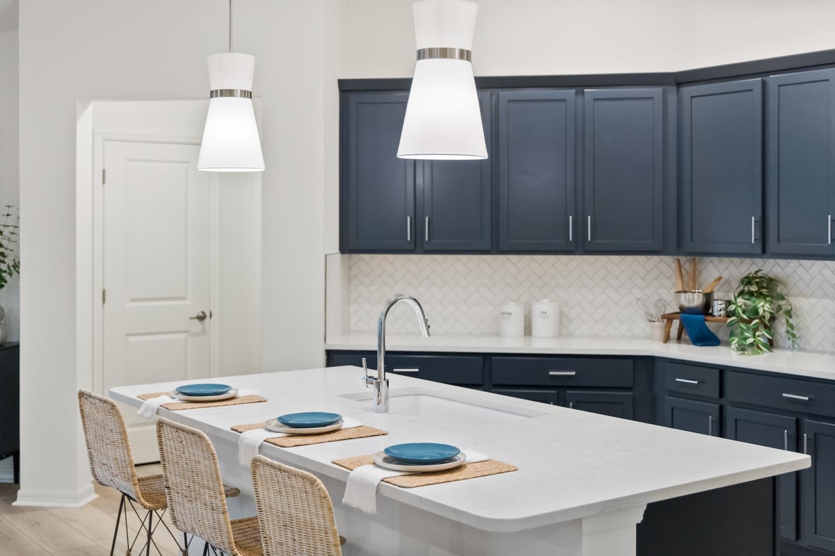 Kitchen island