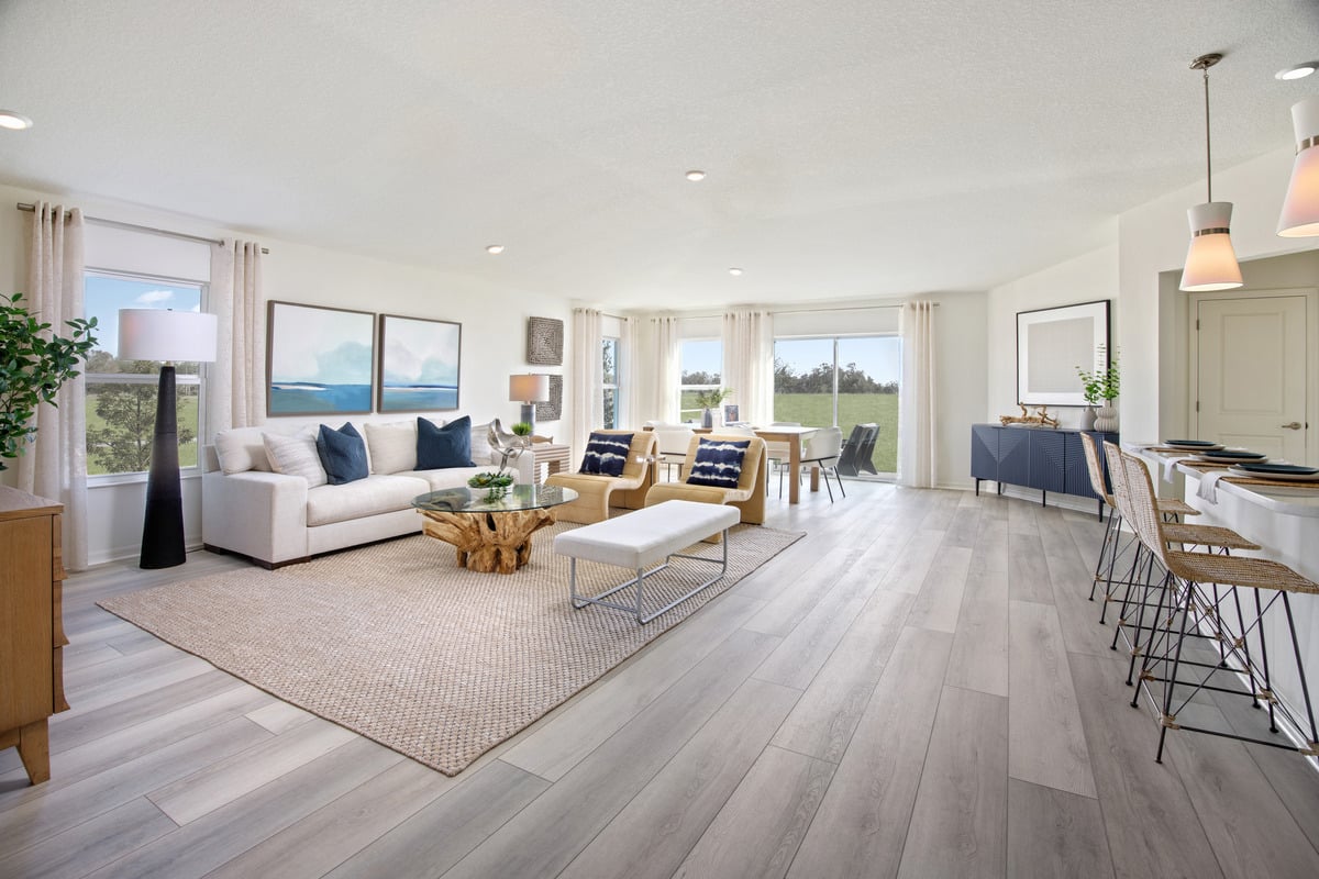 Great room