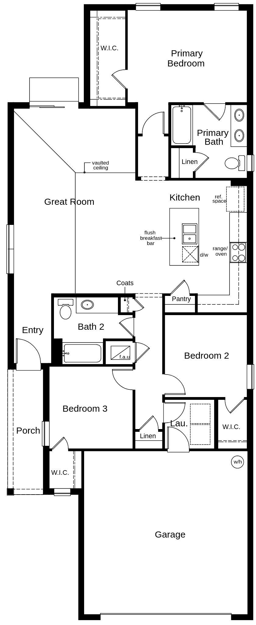 First floor