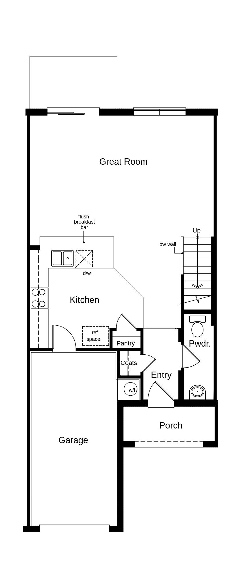 First Floor