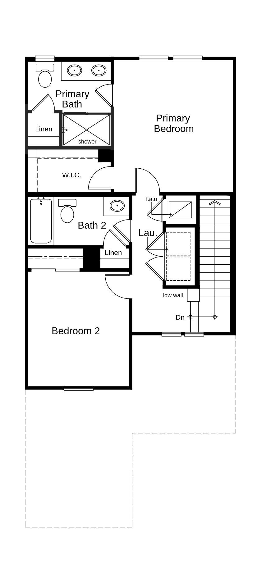 Second Floor