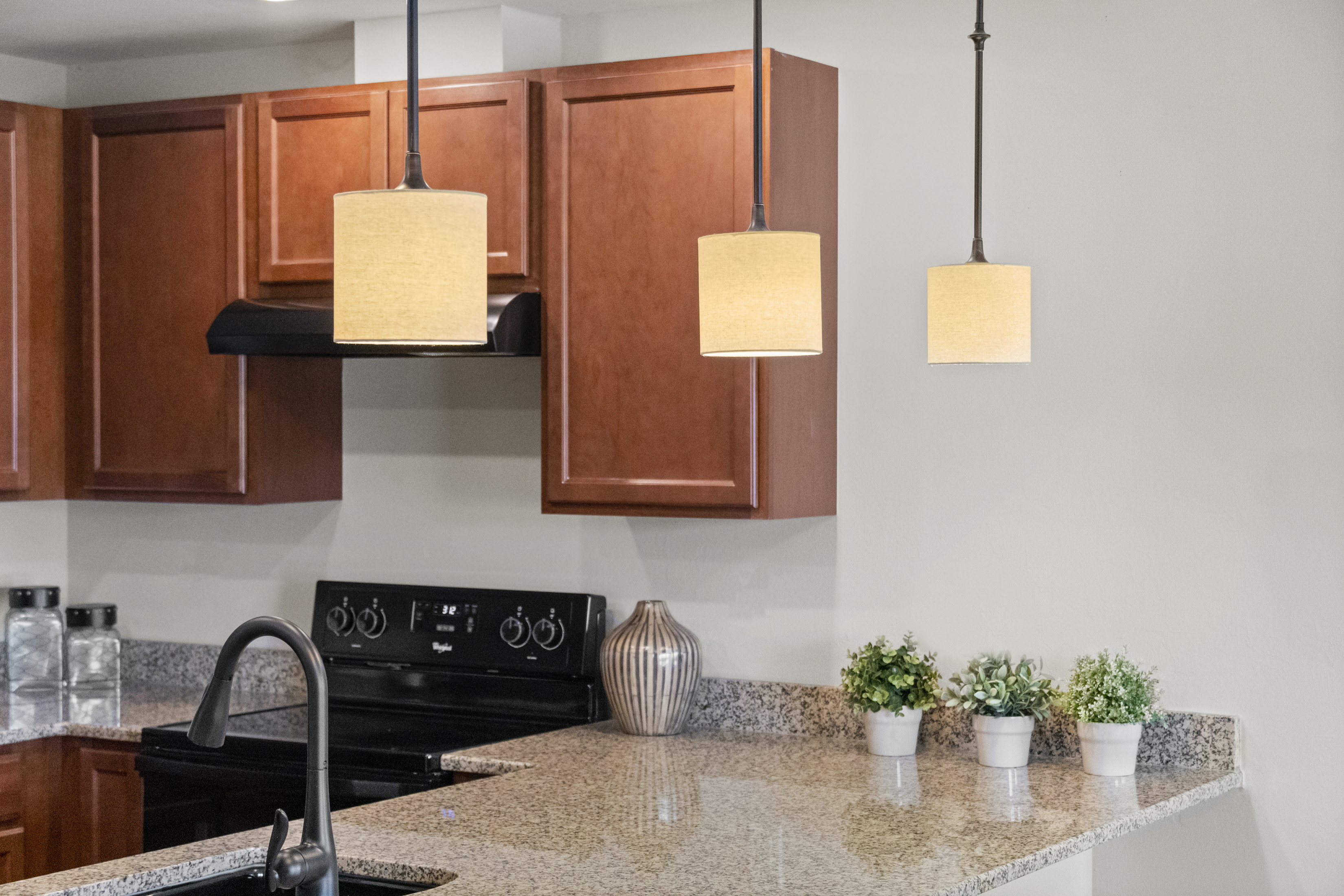 Laminate kitchen countertops
