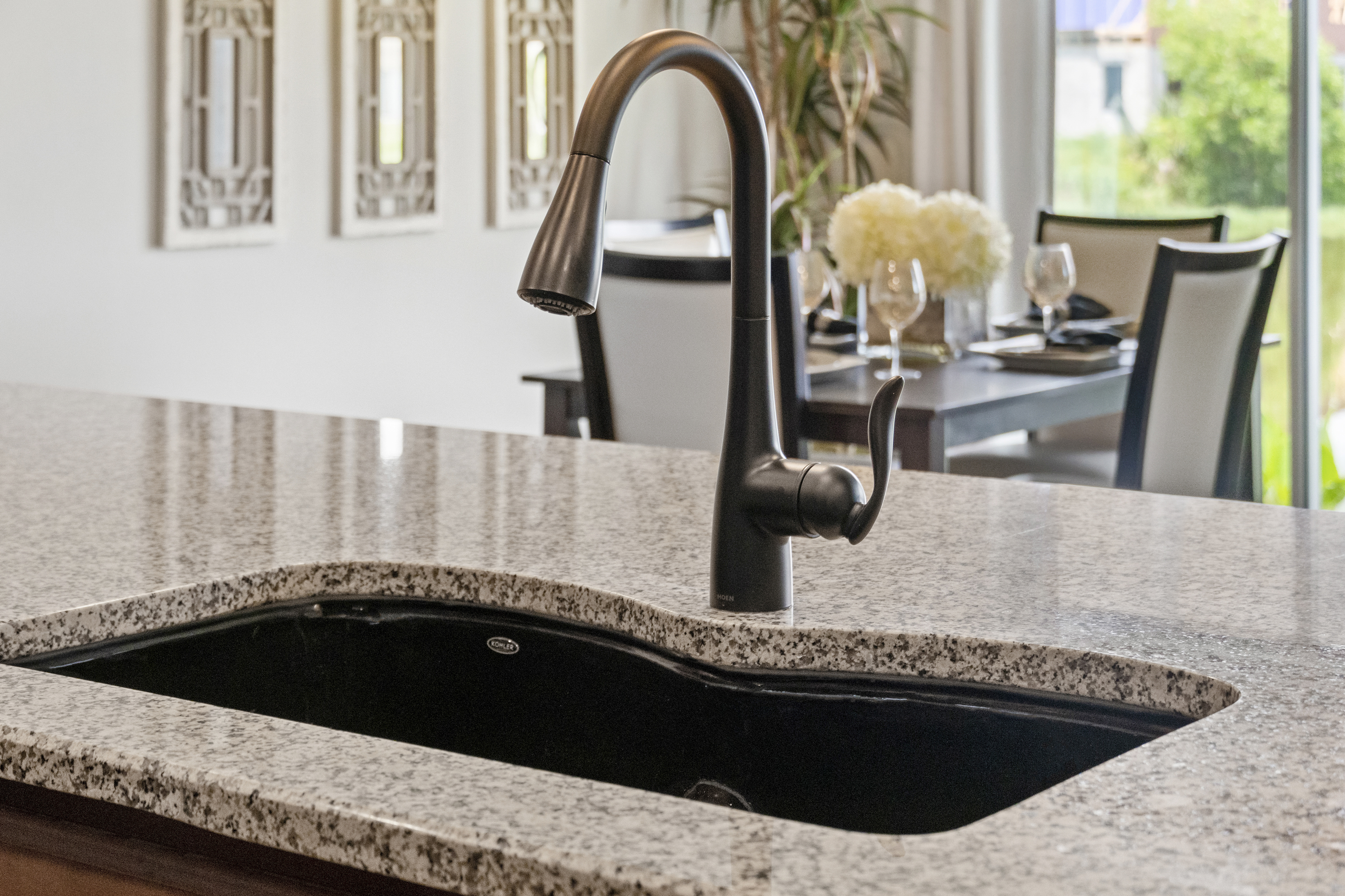 Breakfast bar