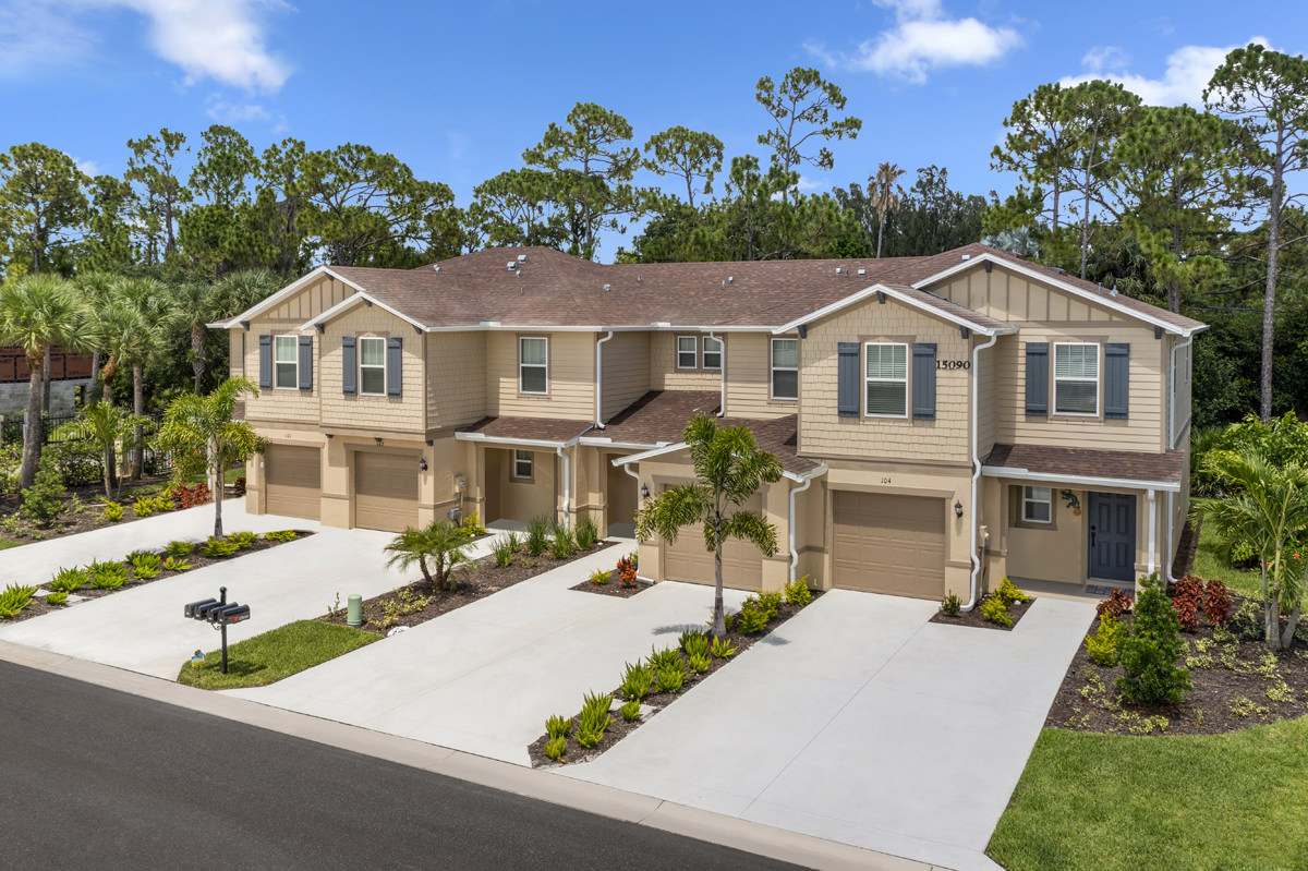 New Homes in 6351 Brant Bay Blvd. #101, FL - Plan 1286 Modeled